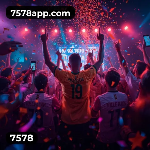 7578 bônus R$5.000 + 500 giros - Rollover 35x, prazo 30 dias, 38% taxa conversão